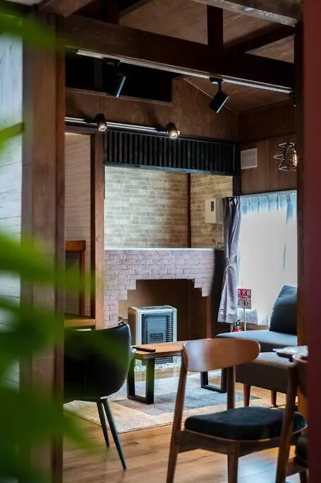 Apartmán Yadot Inn Otaru Japonsko