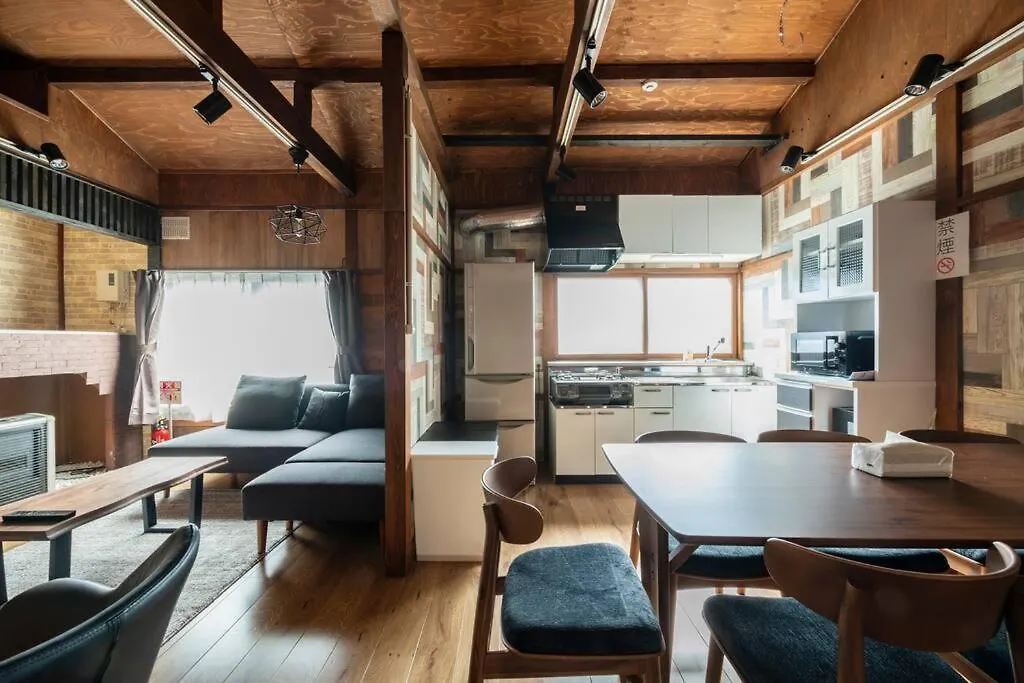 Yadot Inn Otaru Japonsko