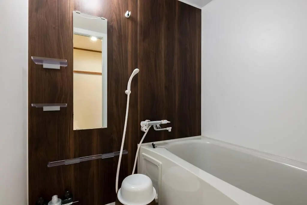 Apartmán Yadot Inn Otaru Japonsko