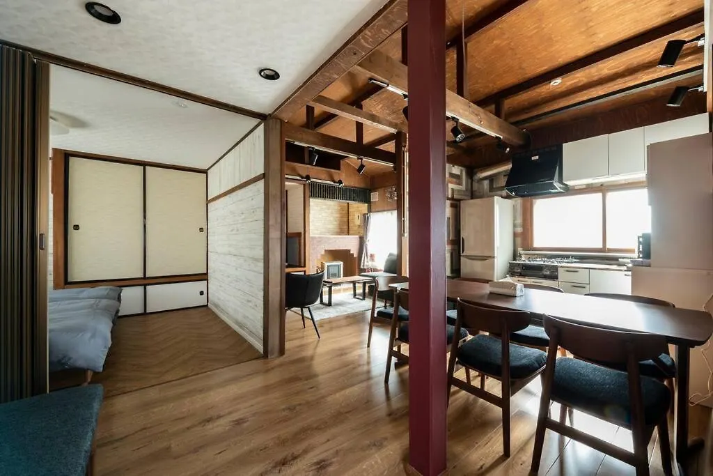 Apartmán Yadot Inn Otaru
