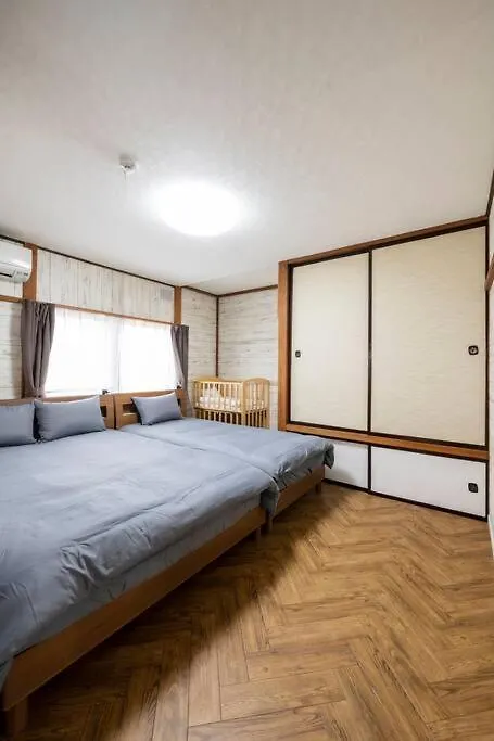 Apartmán Yadot Inn Otaru