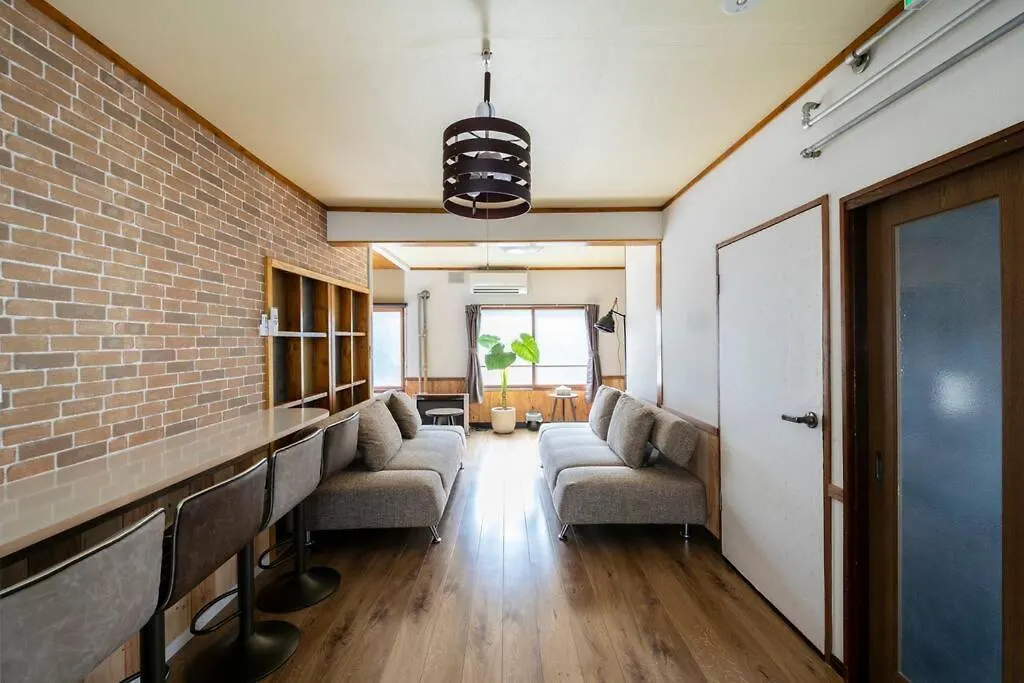 Apartmán Yadot Inn Otaru Japonsko